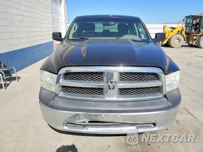 Piąte zdjęcie samochodu w środku: 2012 DODGE RAM 1500 ST VIN:1C6RD7FT1CS339792 - miniatura