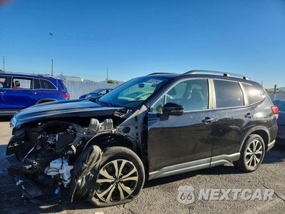 2021 SUBARU FORESTER LIMITED JF2SKASC0MH457500 - główne zdjęcie licytacji z USA - miniatura