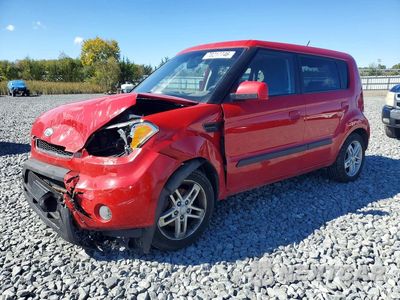 2010 KIA SOUL + KNDJT2A20A7124978 - główne zdjęcie licytacji z USA - miniatura