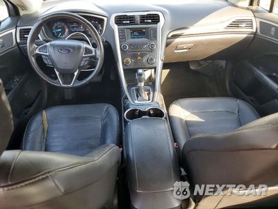 Zdjęcie 8 z 12 samochodu: 2016 FORD FUSION SE VIN:3FA6P0HD5GR260407 - miniatura
