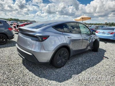 Trzecie zdjęcie samochodu z tyłu: 2026 TESLA MODEL Y VIN:7SAYGDED8TA416689 - miniatura