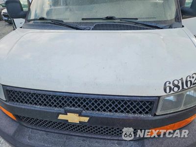 Zdjęcie 11 z 12 samochodu: 2019 CHEVROLET EXPRESS 3500 CARGO DELIVERY VAN VIN:1GCZGGFG1K1168162 - miniatura