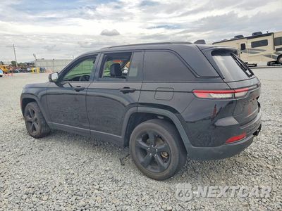 Drugie zdjęcie samochodu z przodu: 2023 JEEP GRAND CHEROKEE LIMITED VIN:1C4RJGBG8PC546092 - miniatura