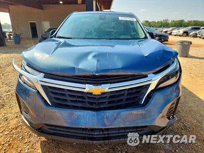Piąte zdjęcie samochodu w środku: 2024 CHEVROLET EQUINOX LS VIN:3GNAXHEG8RL320601 - miniatura