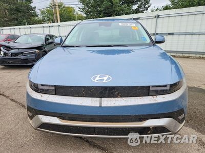 Piąte zdjęcie samochodu w środku: 2025 HYUNDAI IONIQ 5 SE VIN:7YAKM4DBXSY036923 - miniatura