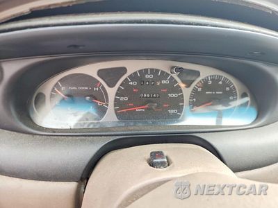 Zdjęcie 9 z 12 samochodu: 1999 MERCURY SABLE LS VIN:1MEFM53SXXG602591 - miniatura