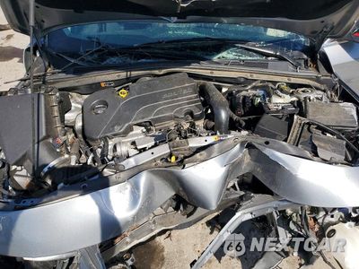 Zdjęcie 11 z 12 samochodu: 2025 CHEVROLET MALIBU LT VIN:1G1ZD5ST1SF109396 - miniatura