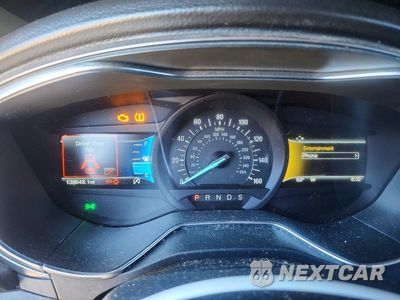 Zdjęcie 9 z 12 samochodu: 2017 FORD FUSION SE VIN:3FA6P0HD4HR320937 - miniatura