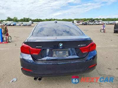 Zdjęcie 6 z 12 samochodu: 2019 BMW 430XI GRAN COUPE VIN:WBA4J3C53KBL07982 - miniatura