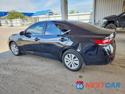 Drugie zdjęcie samochodu z przodu: 2024 NISSAN SENTRA S VIN:3N1AB8BV3RY369463 - miniatura