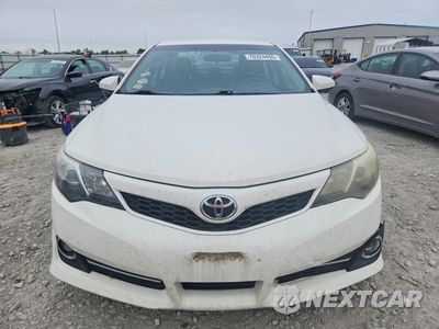 Piąte zdjęcie samochodu w środku: 2014 TOYOTA CAMRY SE VIN:4T1BF1FK4EU393244 - miniatura