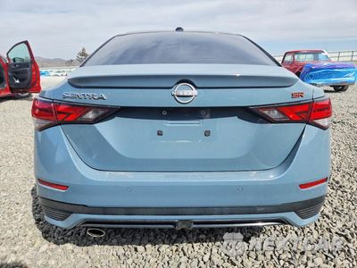Zdjęcie 6 z 12 samochodu: 2024 NISSAN SENTRA SR VIN:3N1AB8DV9RY353510 - miniatura