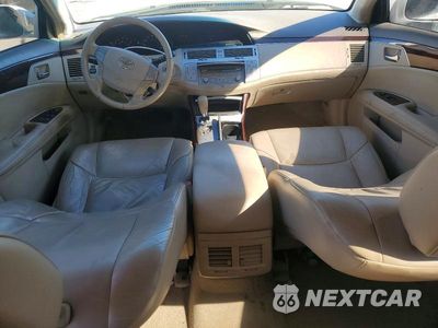 Zdjęcie 8 z 12 samochodu: 2010 TOYOTA AVALON XLS VIN:4T1BK3DB3AU357484 - miniatura