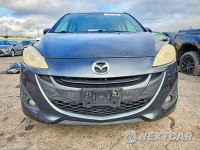 Piąte zdjęcie samochodu w środku: 2012 MAZDA 5 VIN:JM1CW2CL1C0123775 - miniatura