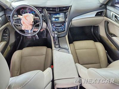 Zdjęcie 8 z 12 samochodu: 2017 CADILLAC CTS LUXURY VIN:1G6AX5SX8H0147849 - miniatura