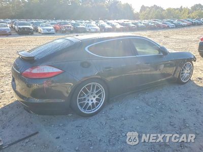 Trzecie zdjęcie samochodu z tyłu: 2010 PORSCHE PANAMERA S VIN:WP0AB2A78AL060260 - miniatura