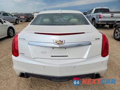 Zdjęcie 6 z 12 samochodu: 2019 CADILLAC CTS LUXURY VIN:1G6AX5SS1K0122934 - miniatura