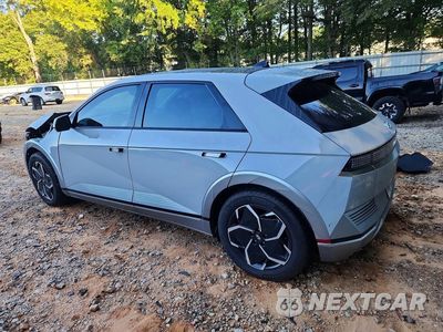 Drugie zdjęcie samochodu z przodu: 2024 HYUNDAI IONIQ 5 LIMITED VIN:KM8KR4DE4RU302565 - miniatura