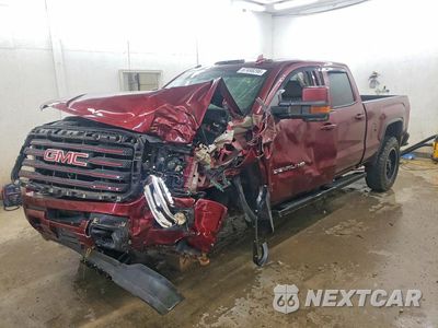 2016 GMC SIERRA K2500 DENALI 1GT12UE89GF154699 - główne zdjęcie licytacji z USA - miniatura