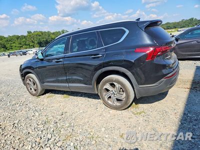 Drugie zdjęcie samochodu z przodu: 2023 HYUNDAI SANTA FE SEL VIN:5NMS2DAJ6PH580883 - miniatura