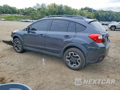 Drugie zdjęcie samochodu z przodu: 2017 SUBARU CROSSTREK LIMITED VIN:JF2GPAKC3H8222523 - miniatura
