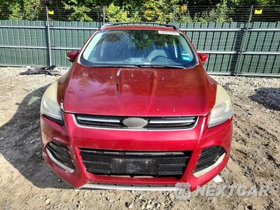 Piąte zdjęcie samochodu w środku: 2013 FORD ESCAPE TITANIUM VIN:1FMCU9J90DUA07012 - miniatura