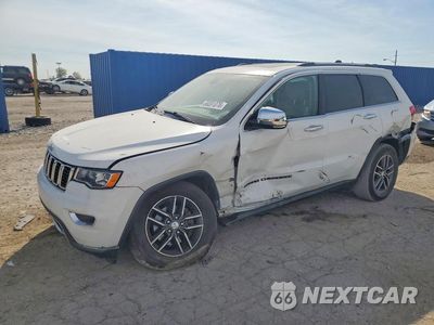 2017 JEEP GRAND CHEROKEE LIMITED 1C4RJFBG1HC956843 - główne zdjęcie licytacji z USA - miniatura