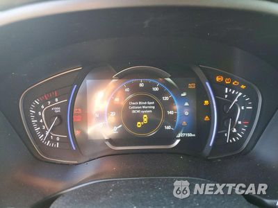 Zdjęcie 9 z 13 samochodu: 2020 HYUNDAI SANTA FE SEL VIN:5NMS33AD7LH203426 - miniatura