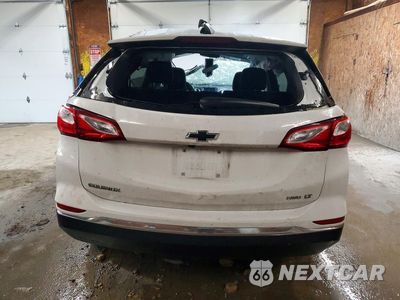 Zdjęcie 6 z 14 samochodu: 2021 CHEVROLET EQUINOX LT VIN:3GNAXUEV6MS111699 - miniatura
