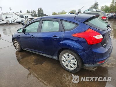 Drugie zdjęcie samochodu z przodu: 2012 FORD FOCUS SE VIN:1FAHP3K28CL150655 - miniatura