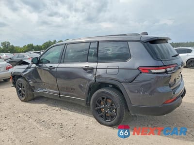 Drugie zdjęcie samochodu z przodu: 2024 JEEP GRAND CHEROKEE L LAREDO VIN:1C4RJJAG4R8626932 - miniatura
