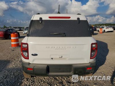 Zdjęcie 6 z 13 samochodu: 2025 FORD BRONCO SPORT BIG BEND VIN:3FMCR9BN8SRF20784 - miniatura