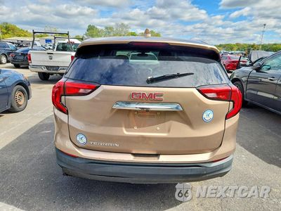 Zdjęcie 6 z 13 samochodu: 2018 GMC TERRAIN SLE VIN:3GKALMEVXJL365494 - miniatura