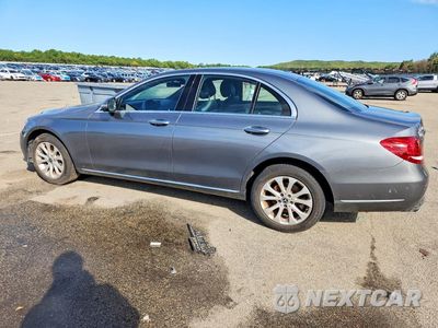 Drugie zdjęcie samochodu z przodu: 2019 MERCEDES-BENZ E 300 4MATIC VIN:WDDZF4KB4KA507532 - miniatura