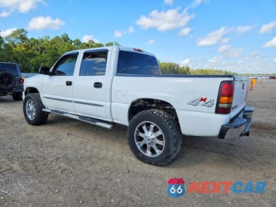 Drugie zdjęcie samochodu z przodu: 2006 GMC SIERRA VIN:2GTEK13Z761269271 - miniatura