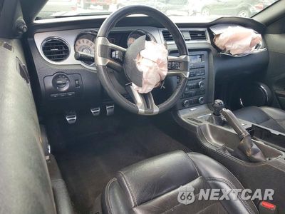 Zdjęcie 8 z 12 samochodu: 2012 FORD MUSTANG GT VIN:1ZVBP8CF6C5259955 - miniatura