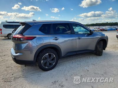 Trzecie zdjęcie samochodu z tyłu: 2024 NISSAN ROGUE SV VIN:JN8BT3BA5RW350438 - miniatura