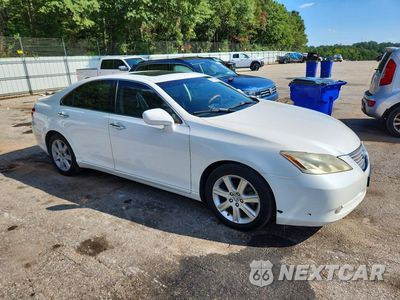 Czwarte zdjęcie samochodu z boku: 2007 LEXUS ES 350 VIN:JTHBJ46G972112715 - miniatura