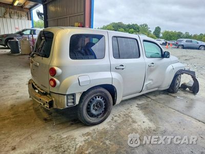 Trzecie zdjęcie samochodu z tyłu: 2011 CHEVROLET HHR LT VIN:3GNBABFW3BS659156 - miniatura