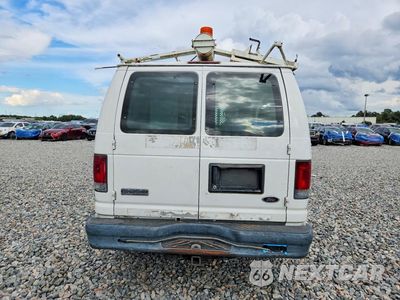 Zdjęcie 6 z 13 samochodu: 2009 FORD ECONOLINE E350 SUPER DUTY VAN VIN:1FTSE34L99DA27865 - miniatura