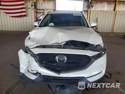 Piąte zdjęcie samochodu w środku: 2020 MAZDA CX-5 TOURING VIN:JM3KFACM4L0867487 - miniatura