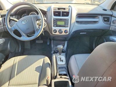 Zdjęcie 8 z 12 samochodu: 2009 KIA SPORTAGE LX VIN:KNDJF723497613522 - miniatura