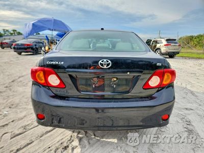 Zdjęcie 6 z 12 samochodu: 2010 TOYOTA COROLLA LE VIN:JTDBU4EE4A9118509 - miniatura