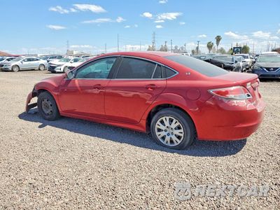 Drugie zdjęcie samochodu z przodu: 2010 MAZDA 6 I VIN:1YVHZ8BHXA5M21636 - miniatura