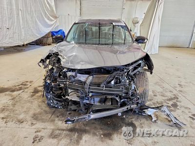 Piąte zdjęcie samochodu w środku: 2026 NISSAN ROGUE SL VIN:5N1BT3CB8TC841190 - miniatura