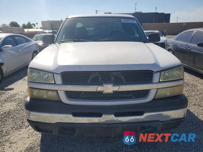 Piąte zdjęcie samochodu w środku: 2003 CHEVROLET SILVERADO C1500 VIN:2GCEC19T831334060 - miniatura