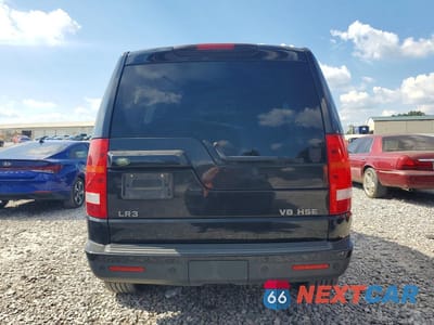 Zdjęcie 6 z 13 samochodu: 2009 LAND ROVER LR3 HSE VIN:SALAK25479A509878 - miniatura