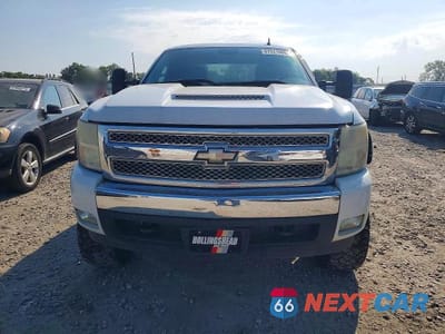 Piąte zdjęcie samochodu w środku: 2008 CHEVROLET SILVERADO K1500 VIN:2GCEK19J981250936 - miniatura