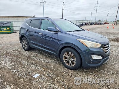 Czwarte zdjęcie samochodu z boku: 2016 HYUNDAI SANTA FE SPORT 2.4L VIN:5XYZU3LB6GG361277 - miniatura