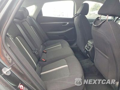 Zdjęcie 10 z 12 samochodu: 2023 HYUNDAI SONATA SEL VIN:KMHL14JA8PA328677 - miniatura